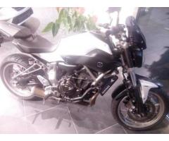 Yamaha MT-07 - Immagine 1