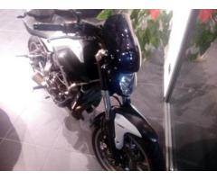 Yamaha MT-07 - Immagine 2