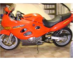 SUZUKI GSX tipo veicolo Turismo cc 600 - Immagine 1