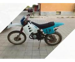 Aprilia rx 50, con motore 80 top - Immagine 1