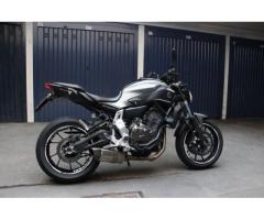 Yamaha MT07 2014 - Immagine 2