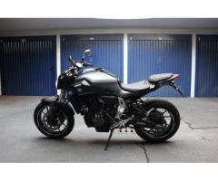 Yamaha MT07 2014 - Immagine 4