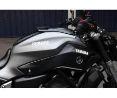 Yamaha MT07 2014 - Immagine 9