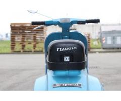 Vendo Vespa Special 50 4 marce completamente funcionante - Immagine 1