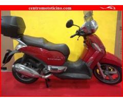 APRILIA Scarabeo 250 rosso - 33041 - Immagine 1