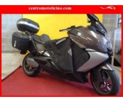 BMW C 650 GT grigio - 14839 - Immagine 2