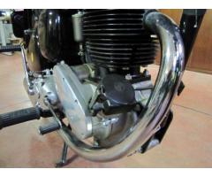 BSA 250 FMI MOTO EPOCA VESPA LAMBRETTA o altre - Immagine 3