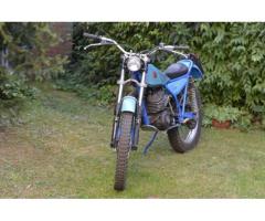 Bultaco Sherpa T350 moto epoca condizioni perfette - Immagine 3