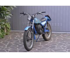 Bultaco Sherpa T350 moto epoca condizioni perfette - Immagine 4