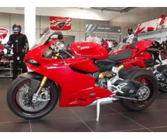Ducati 1199 Panigale 1199 S ABS PANIGALE 2015 - Immagine 1