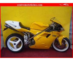 DUCATI 748 S PS Giallo - 19841 - Immagine 1