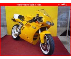 DUCATI 748 S PS Giallo - 19841 - Immagine 2