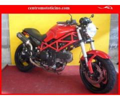 DUCATI Monster 695 rosso - 4172 - Immagine 2