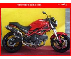 DUCATI Monster 695 rosso - 4172 - Immagine 1