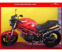 DUCATI Monster 695 rosso - 4172 - Immagine 3