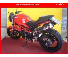 DUCATI Monster 695 rosso - 4172 - Immagine 4