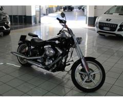 HARLEY-DAVIDSON FXCWC Softail Rocker Unico Proprietario KM 2400 - Immagine 1