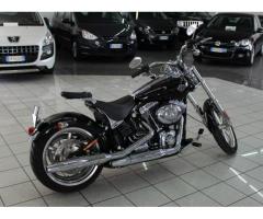 HARLEY-DAVIDSON FXCWC Softail Rocker Unico Proprietario KM 2400 - Immagine 3