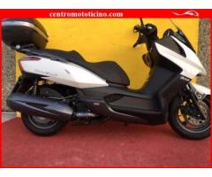 KYMCO Downtown 300i ABS BIANCO  - 3590 - Immagine 1