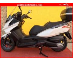 KYMCO Downtown 300i ABS BIANCO  - 3590 - Immagine 3