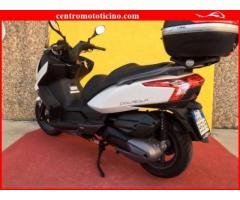 KYMCO Downtown 300i ABS BIANCO  - 3590 - Immagine 4