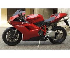 Vendo Ducati 848 - Immagine 4