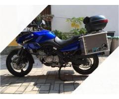 Vstrom 650 DL perfetta km 37500 - Immagine 1