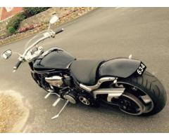 Yamaha XV Warrior 2002 Nera Custom - Immagine 1