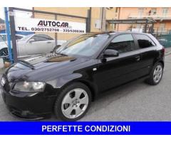 AUDI A3 1.9 TDI F.AP.  S.LINE TRE PORTE - Immagine 1