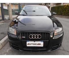 AUDI A3 1.9 TDI F.AP.  S.LINE TRE PORTE - Immagine 2