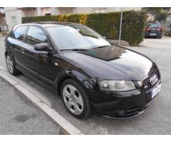 AUDI A3 1.9 TDI F.AP.  S.LINE TRE PORTE - Immagine 4