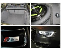 Audi A5 Sportback 2.0 TDI 190cv Mult. S-LINE,NAVIG , BI-XENO, SEDILI RISCALD, FULL - Immagine 10