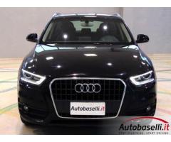 Audi Q3 2.0 TDI 140CV ADVANCED PLUS, XENO, LED, CRUISE - Immagine 9