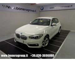 BMW 114 d 5p. Urban - Immagine 1