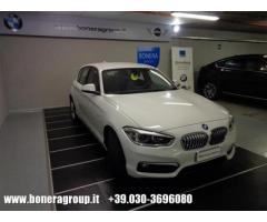 BMW 114 d 5p. Urban - Immagine 4