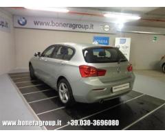 BMW 116 d 5p. Advantage - Immagine 7