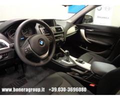 BMW 116 d 5p. Advantage - Immagine 9