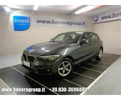 BMW 116 d 5p. Advantage - Immagine 1
