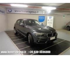 BMW 116 d 5p. Advantage - Immagine 4