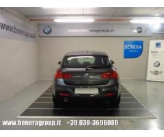 BMW 116 d 5p. Msport - Immagine 5