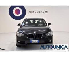 BMW 116 D ELETTA 5 PORTE CERCHI 16' RADIO CD OTTIMA - Immagine 7