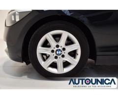 BMW 116 D ELETTA 5 PORTE CERCHI 16' RADIO CD OTTIMA - Immagine 9