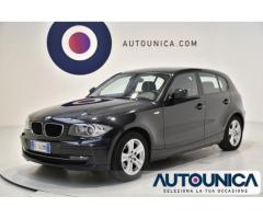 BMW 118 D 2.0 5 PORTE FUTURA SENSORI CRUISE XENON - Immagine 1