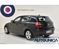 BMW 118 D 2.0 5 PORTE FUTURA SENSORI CRUISE XENON - Immagine 2