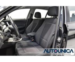 BMW 118 D 2.0 5 PORTE FUTURA SENSORI CRUISE XENON - Immagine 4