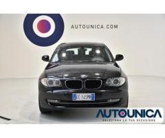 BMW 118 D 2.0 5 PORTE FUTURA SENSORI CRUISE XENON - Immagine 7