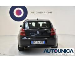 BMW 118 D 2.0 5 PORTE FUTURA SENSORI CRUISE XENON - Immagine 8