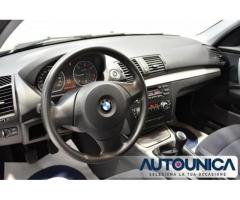 BMW 118 D 2.0 5 PORTE CERCHI 17' CLIMA BI-ZONA 94.000 KM - Immagine 3
