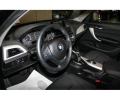 BMW 118 d 5p. Adv. NAVI-XENO SENS PARK - Immagine 9