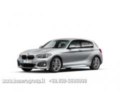 BMW 118 d 5p. MSport - Immagine 1